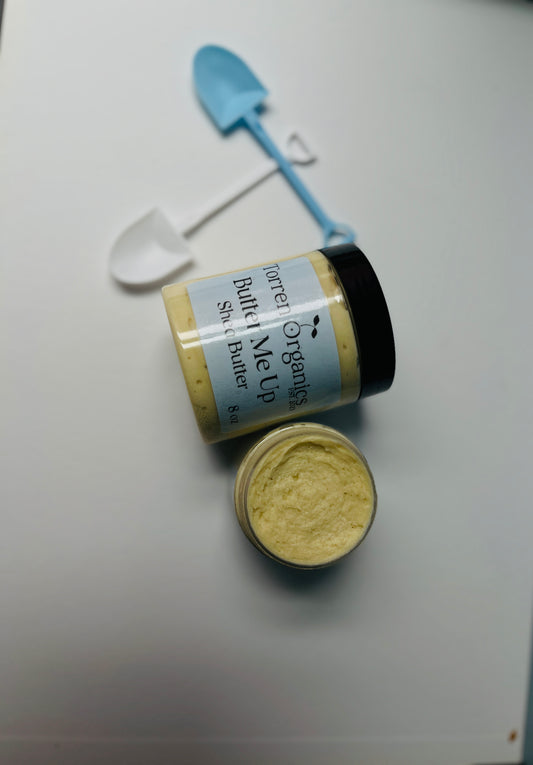 Butter Me Up (Shea Butter)