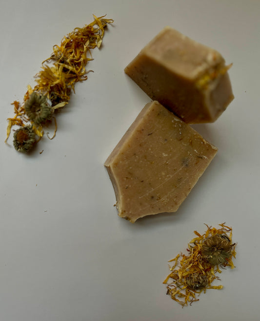 Turmeric and Calendula